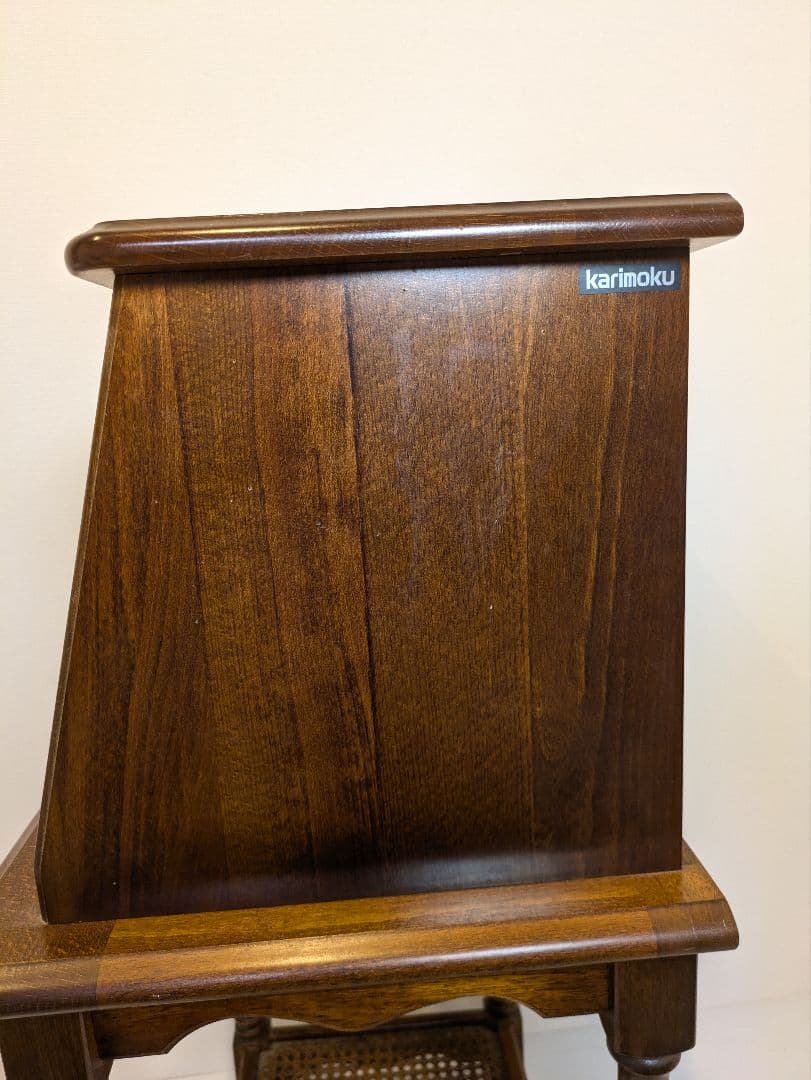 karimokuカリモク コロニアル ライティングビューロー ライティングデスク