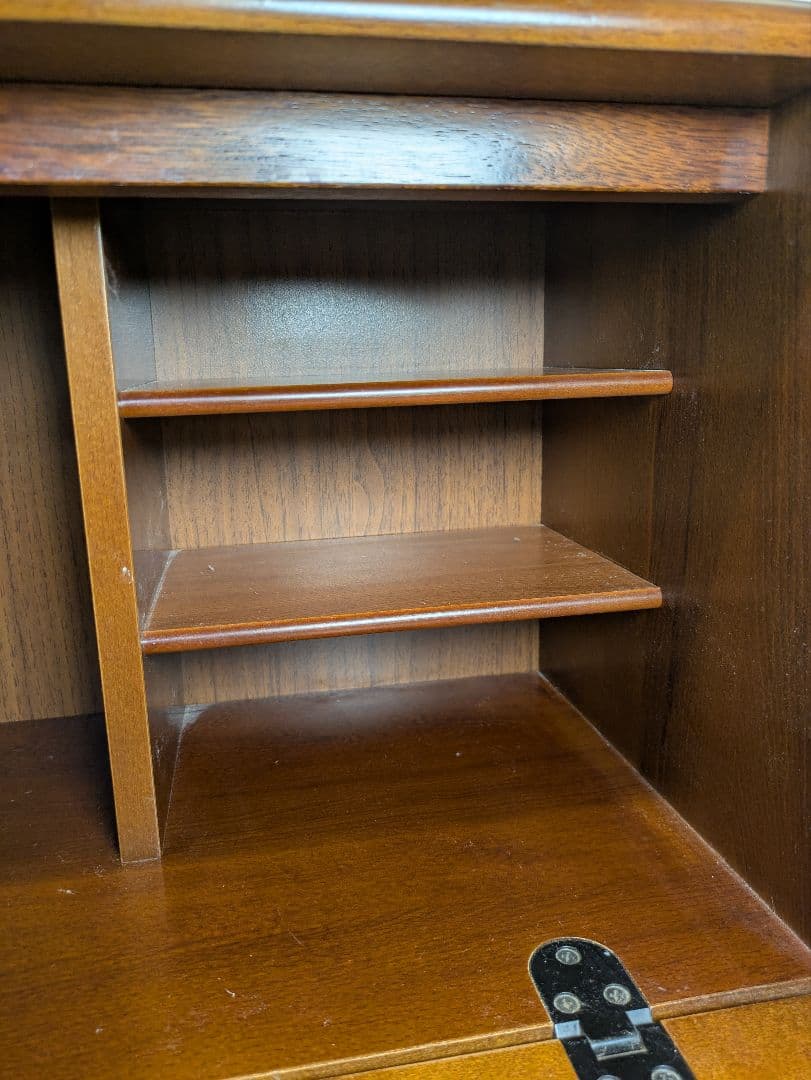 karimokuカリモク コロニアル ライティングビューロー ライティングデスク