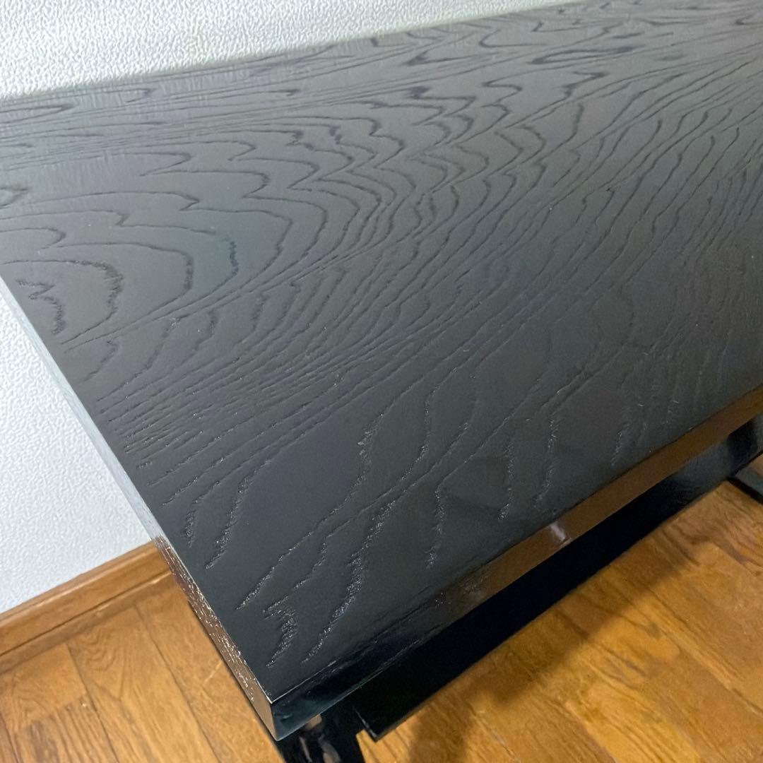 う*ん様 茶道具 立礼棚 喫架（きっか）掻合塗