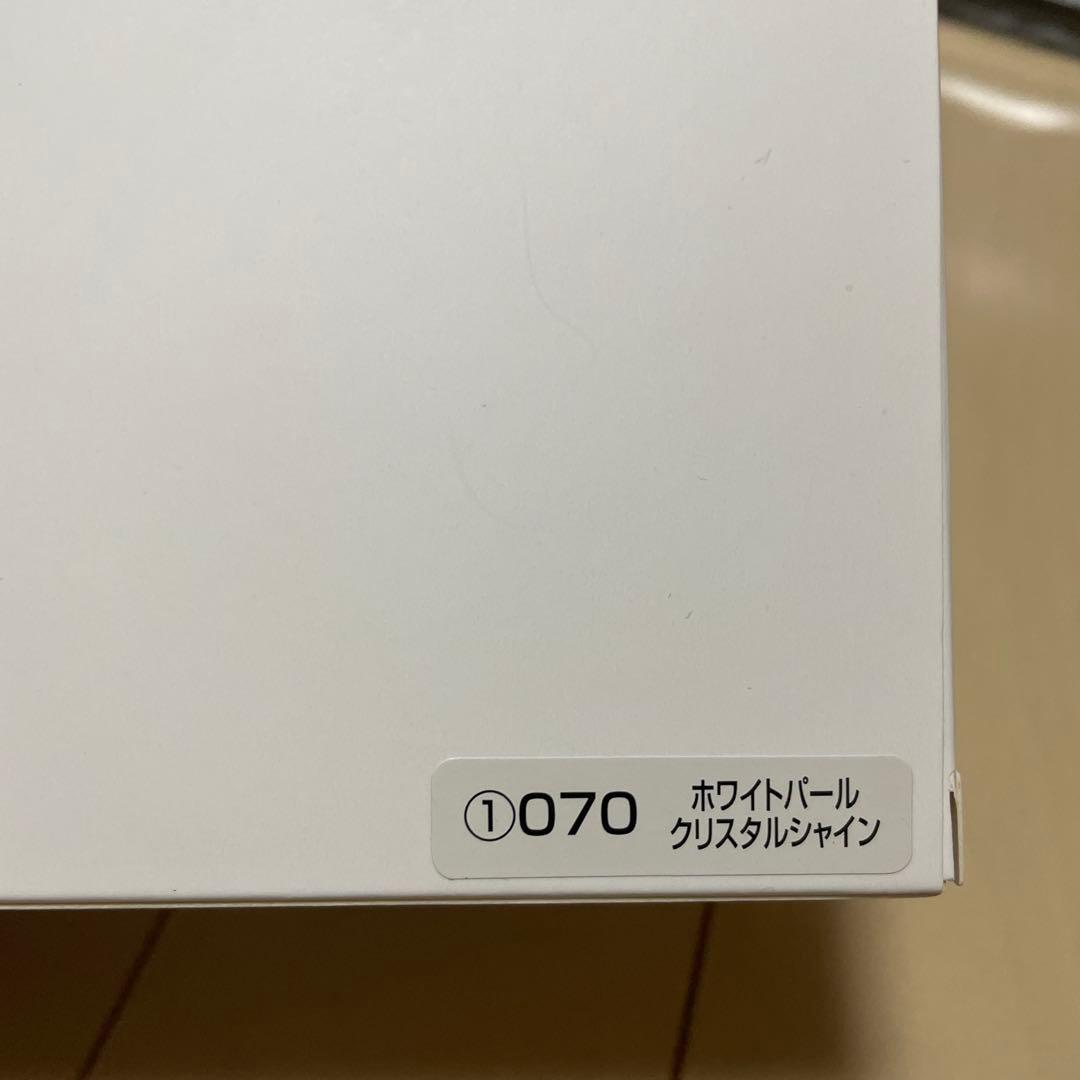 トヨタ NOAH ミニカー ホワイト