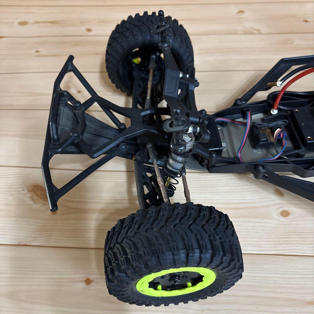 希少★ロッシ RCラジコンTEAM LOSI RACING 22SCT 1/10