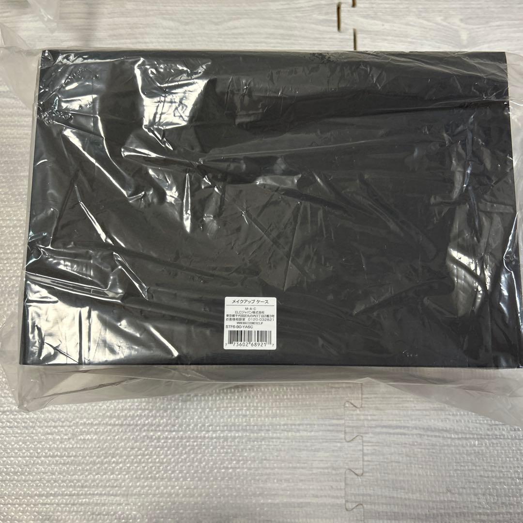 新品箱付　MAC 非売品　メイクボックス⭐︎リップスティック付