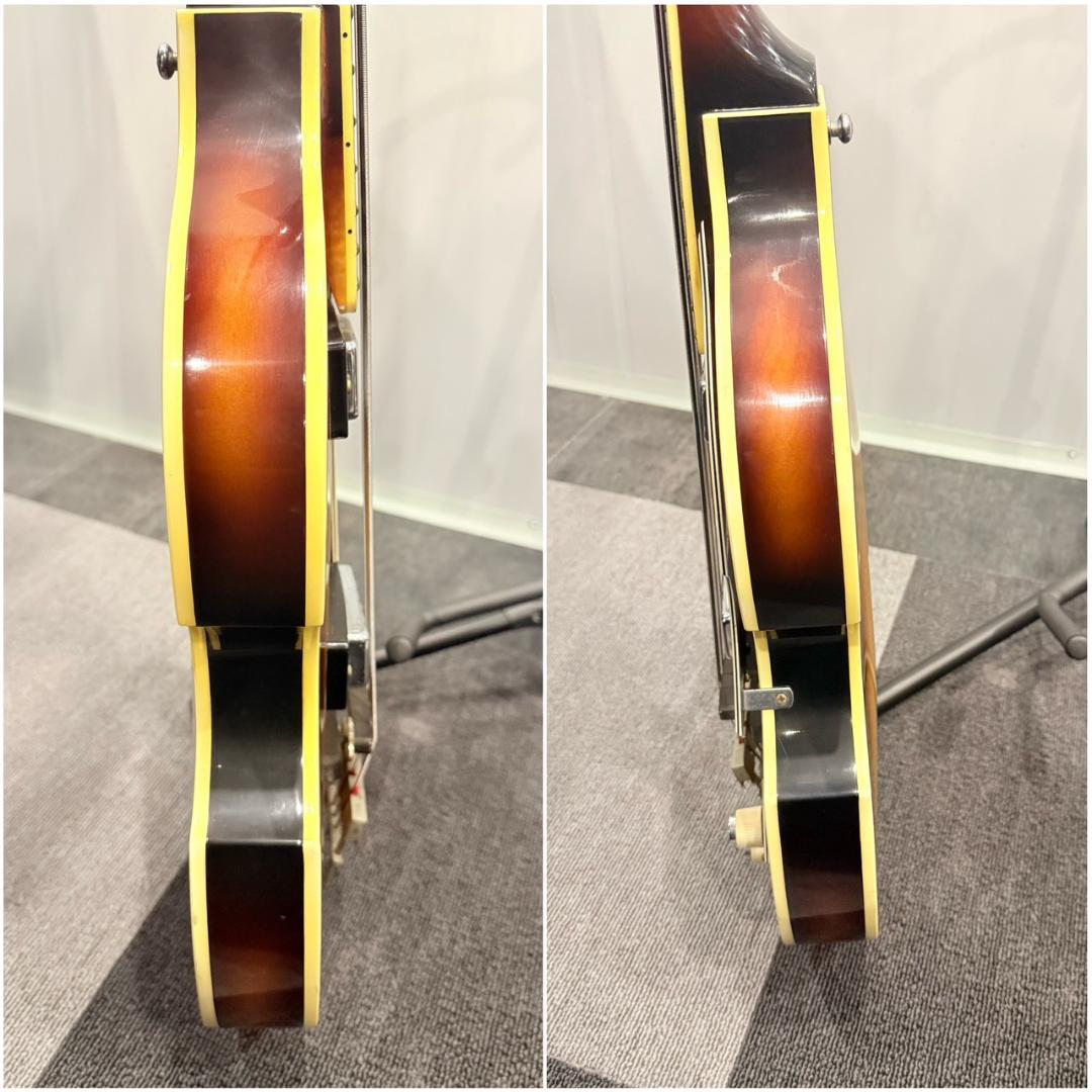 Greco グレコ バイオリンベース 1977年製 ヴィンテージ ハードケース付