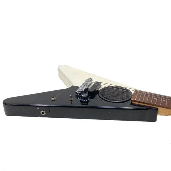 K Garage Junior SFV-180 アンプ内蔵エレキギター