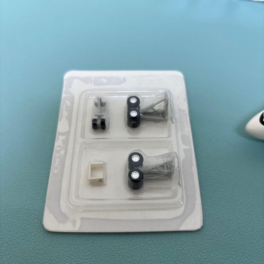 JAL 日本航空 A300-600R JA8377 ホーガン製 1/200