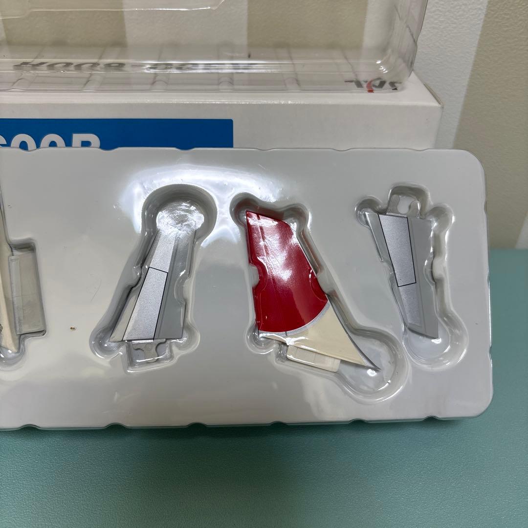 JAL 日本航空 A300-600R JA8377 ホーガン製 1/200