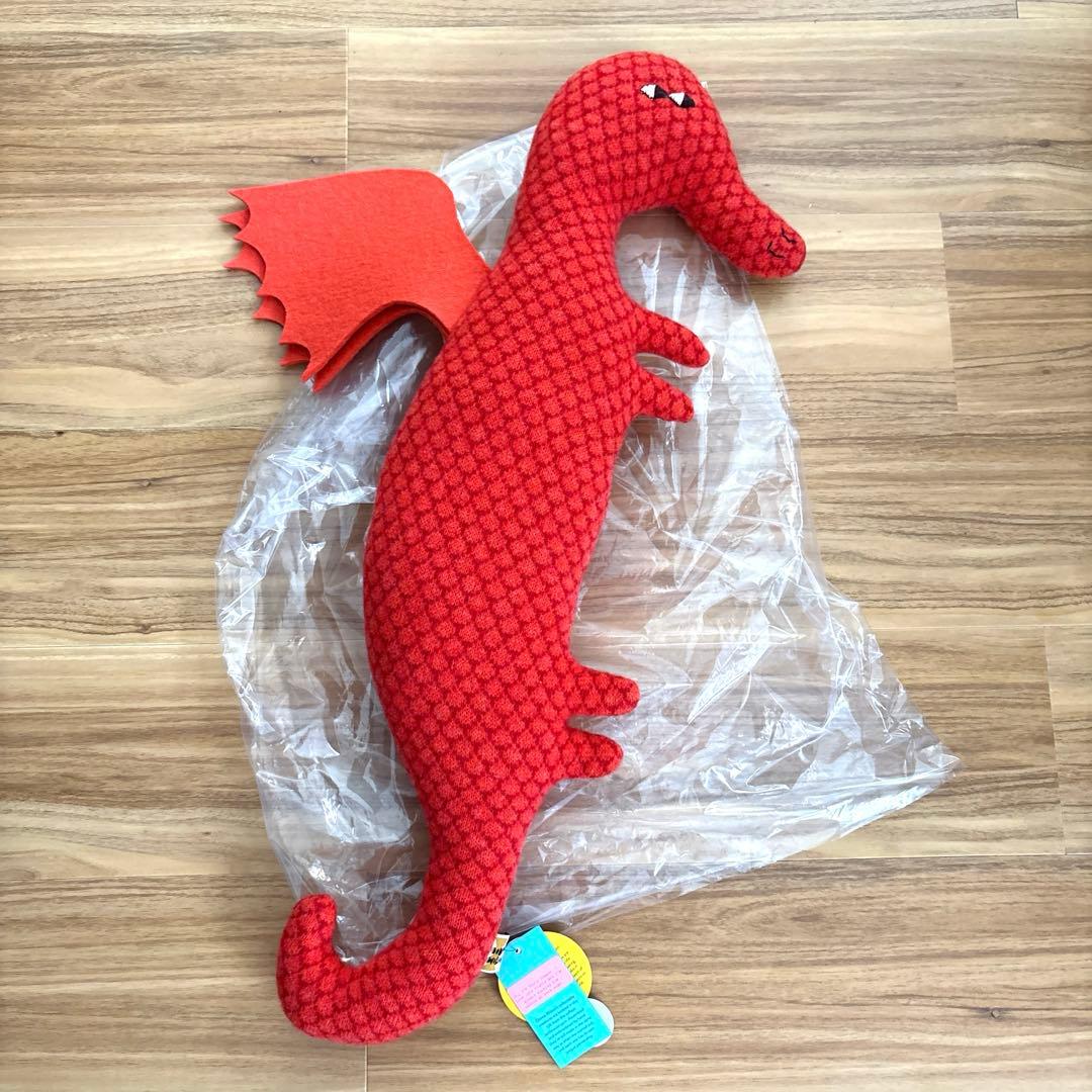 ドナウィルソン ドラゴンのダスティ