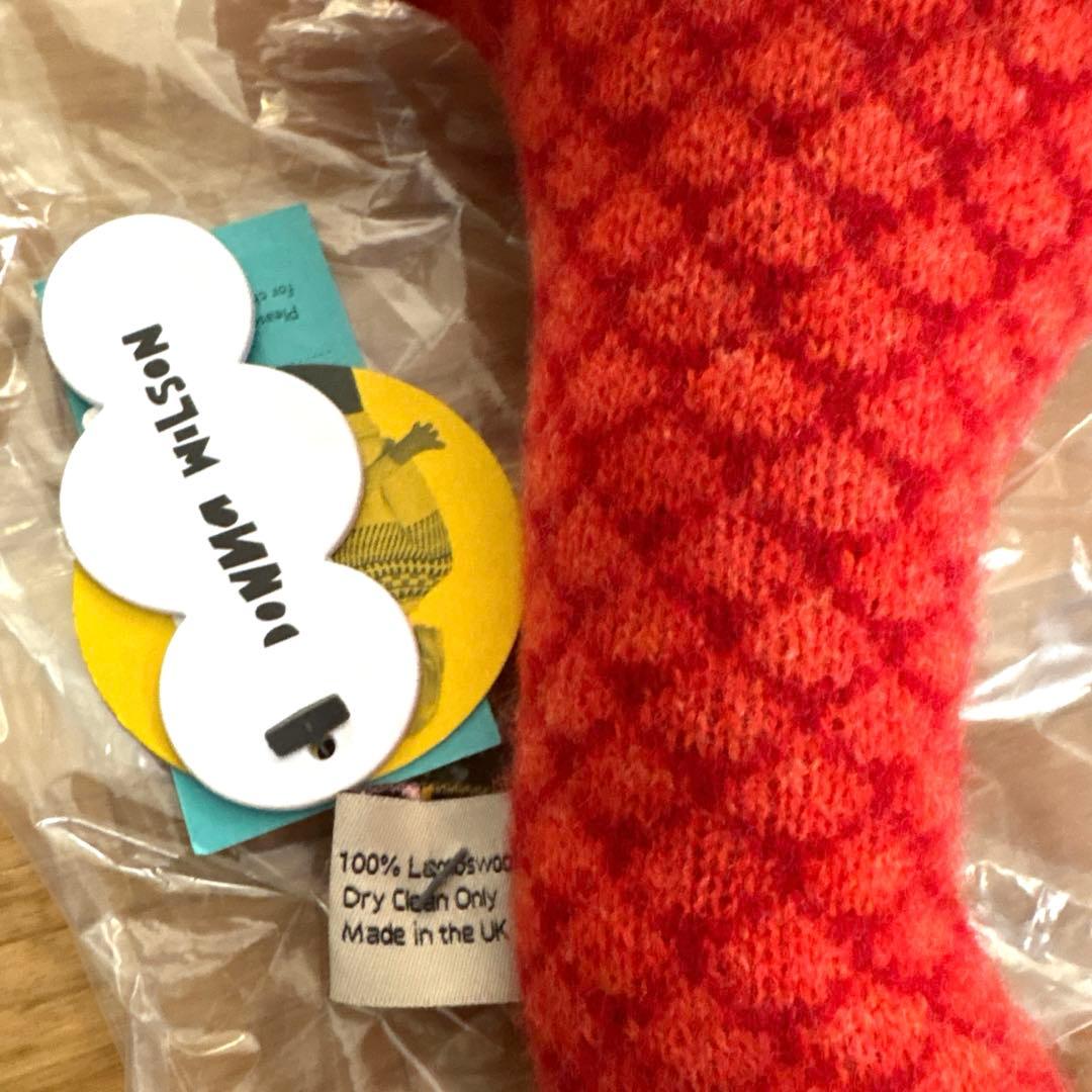 ドナウィルソン ドラゴンのダスティ