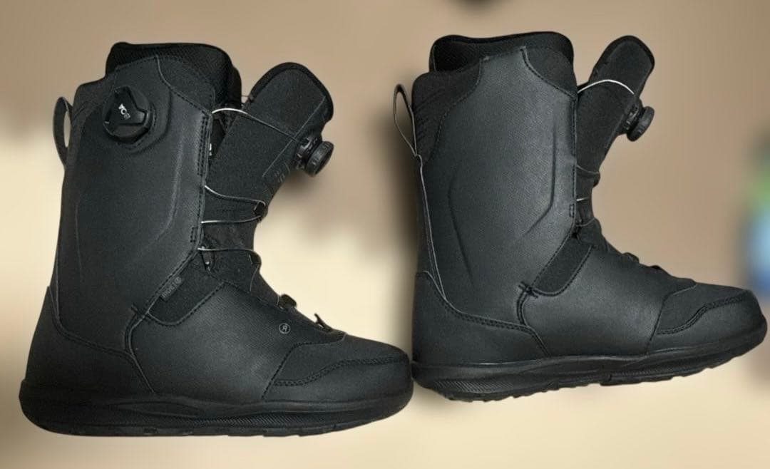 RIDE ライド　LASSO ラッソ　BOA 28cm ブーツ