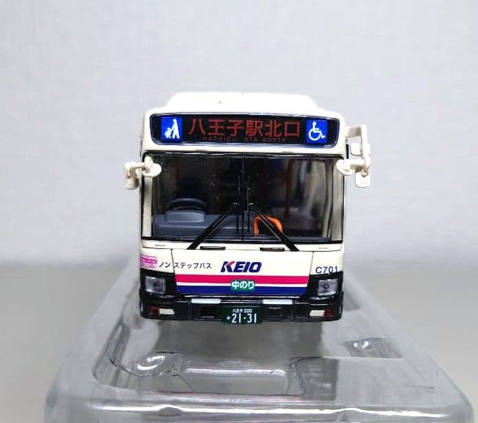 【TLV】LV-N155c 日野ブルーリボン 京王電鉄バス