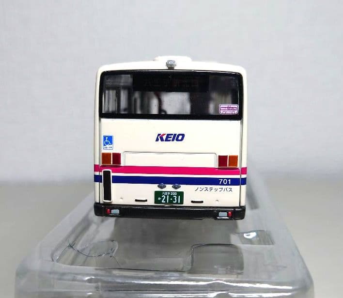 【TLV】LV-N155c 日野ブルーリボン 京王電鉄バス