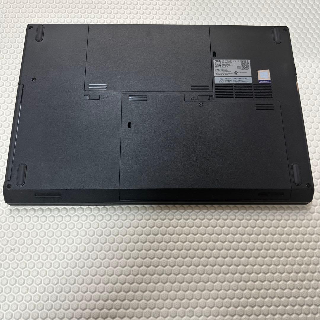 NEC VersaPro NEC VKM17D/I5十世代/8G/256SSD