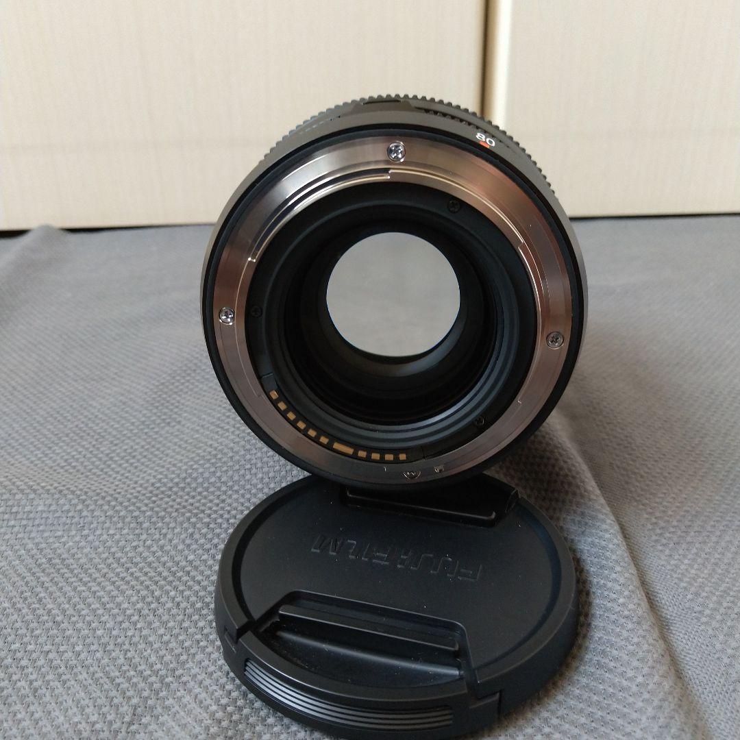 レンズ(単焦点) Fujinon GF 80mm F1,7 R WR