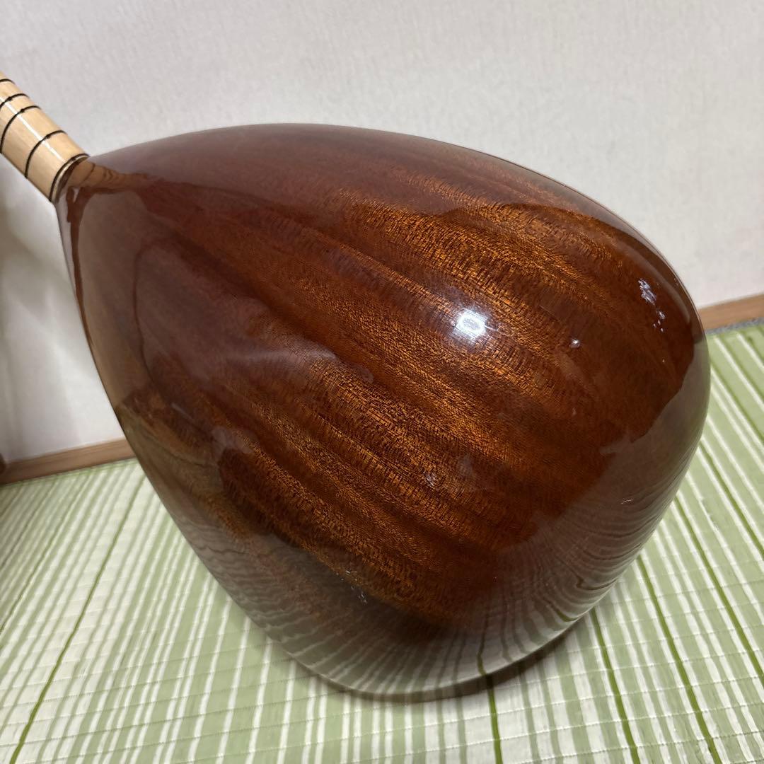 サズ　バーラマ エレキサズ　トルコ　民族楽器　弦楽器　リュート ギター