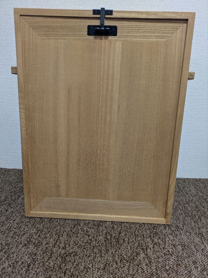 茶道具　旅箪笥