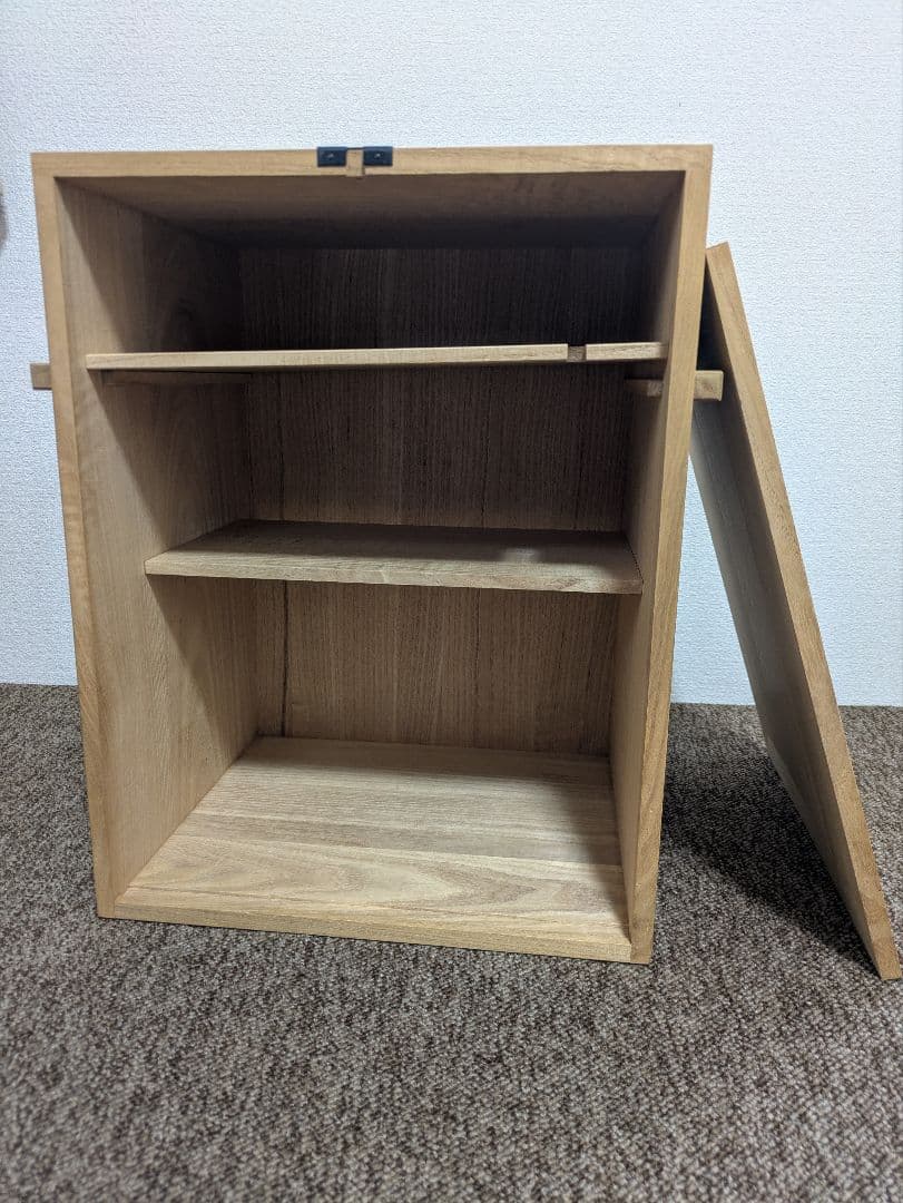 茶道具　旅箪笥