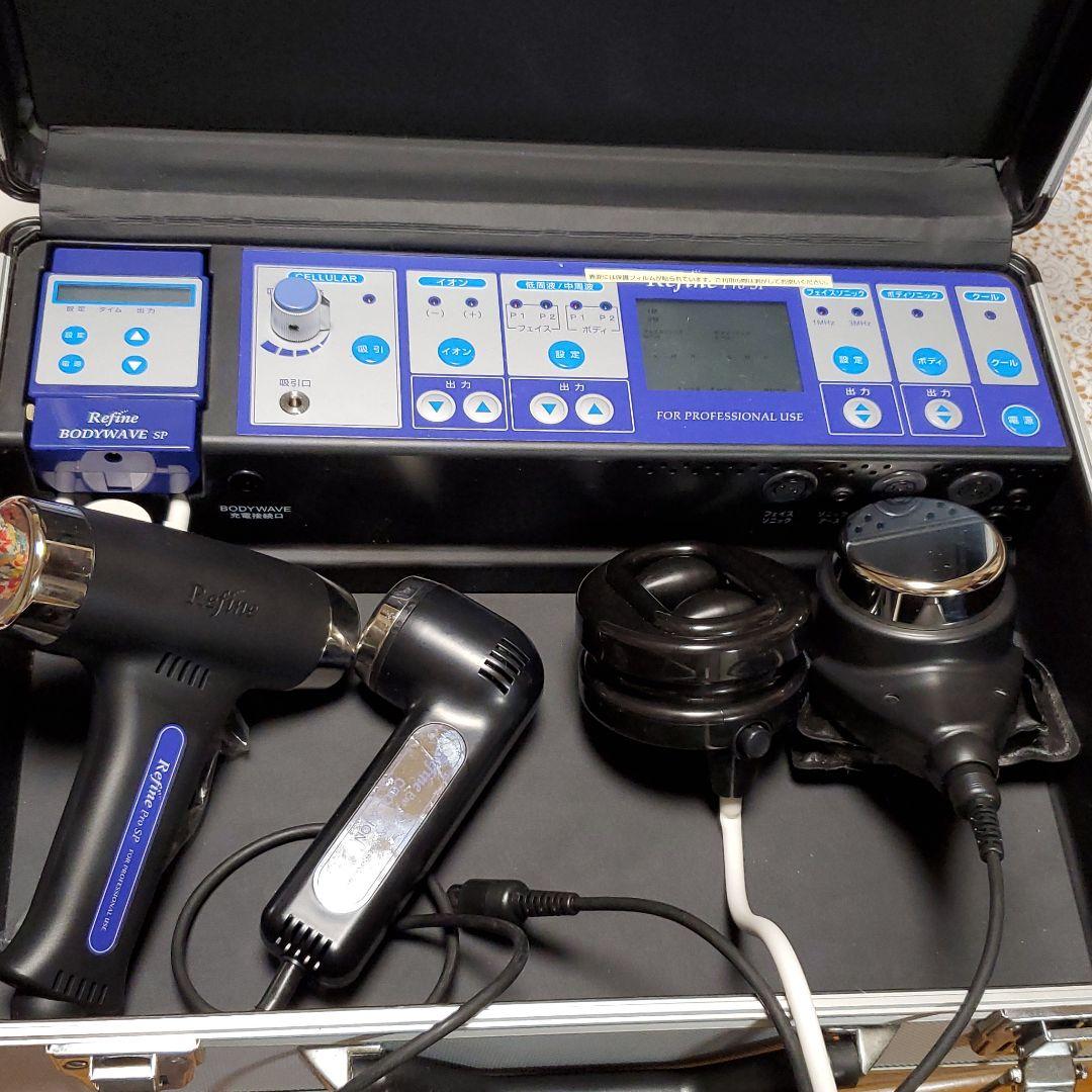 ビデオカメラ Refine Pro SP