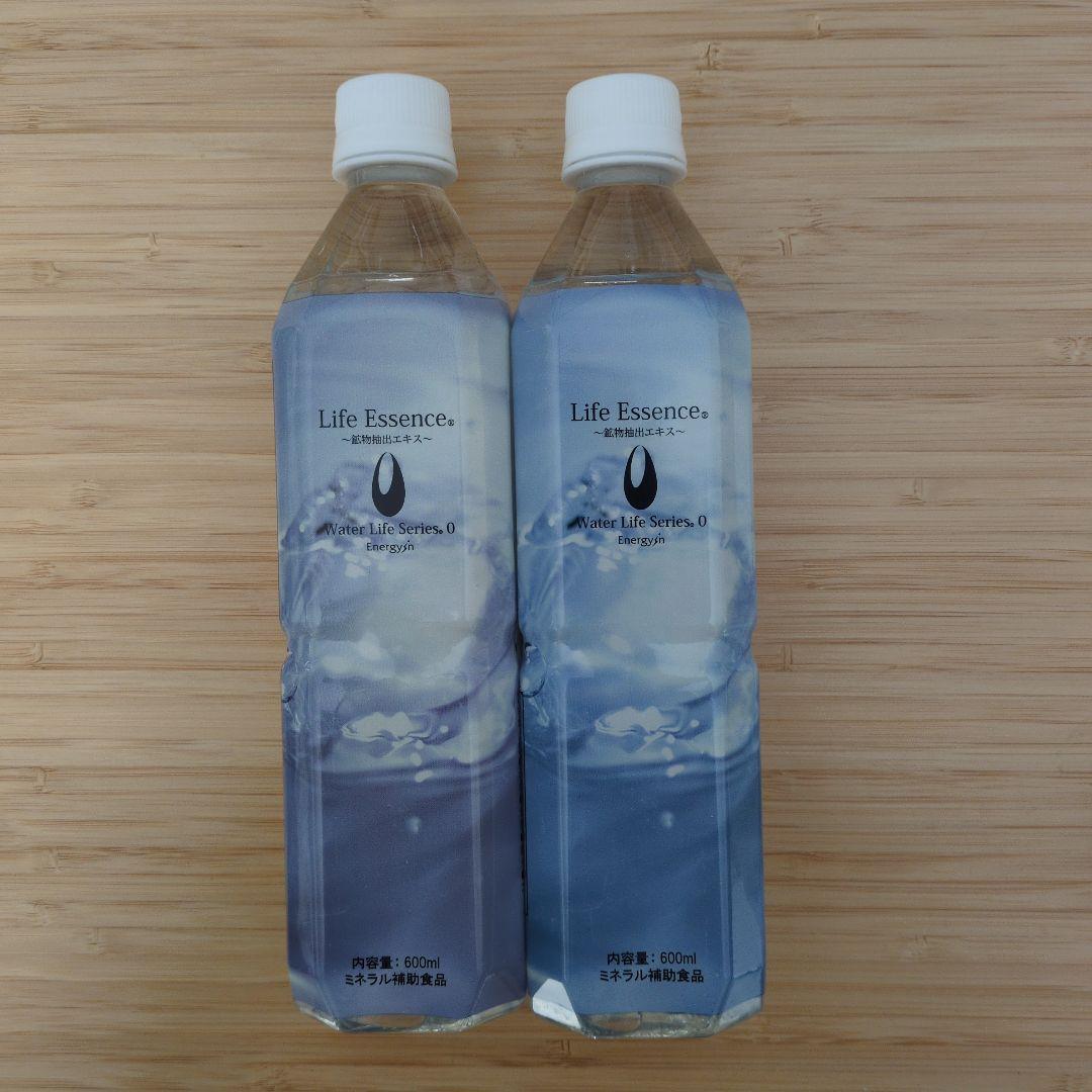 ポタポタクラブ ライフエッセンス 600ml 2本セット