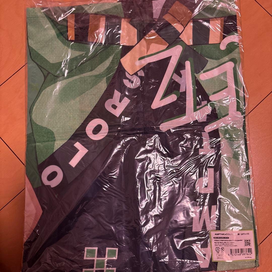 アニメキャラクター イラスト付きアイテム