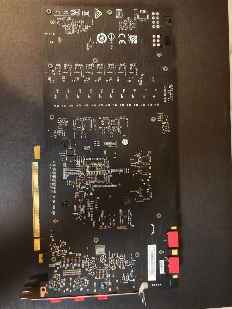 グラフィックボード・グラボ・ビデオカード MSI Geforce GTX1070 ARMOR 8G OC