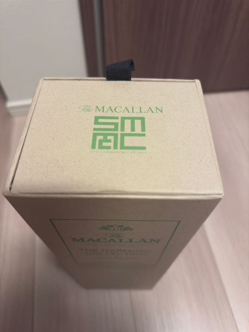 日本未発売　マッカラン　MACALLAN THE HARMONY