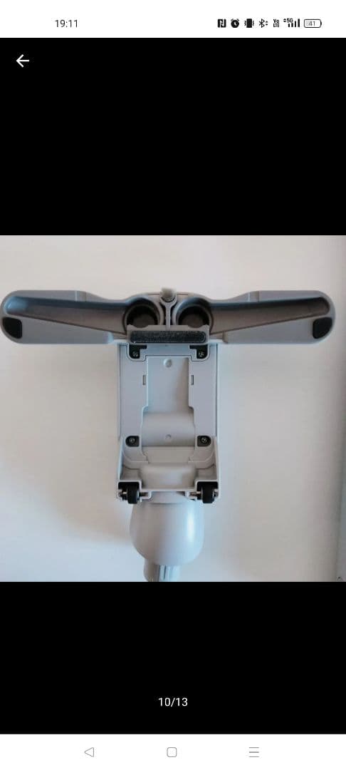 Panasonic 掃除機　MC-NS70F-H スティッククリーナー　1004