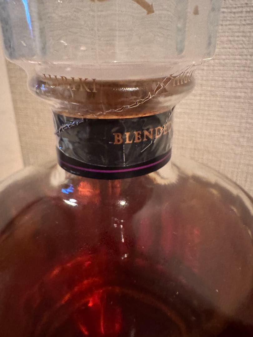 響Hibiki Japanese Harmony ウイスキー