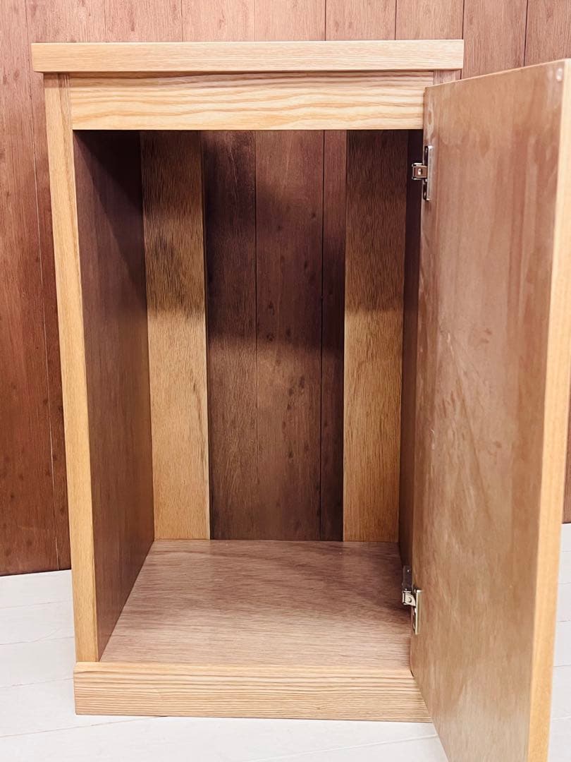 特注木製キャビネット　450×450用