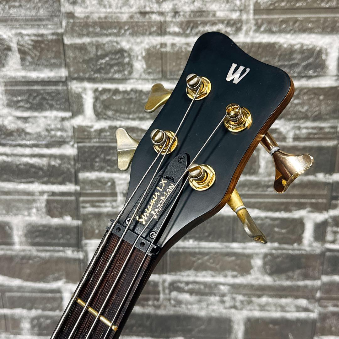 Warwick Streamer LX Jazzman 4st ワーウィック