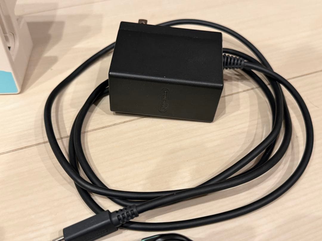 Nintendo Switch あつ森セット　オマケで純正コントローラー2つ