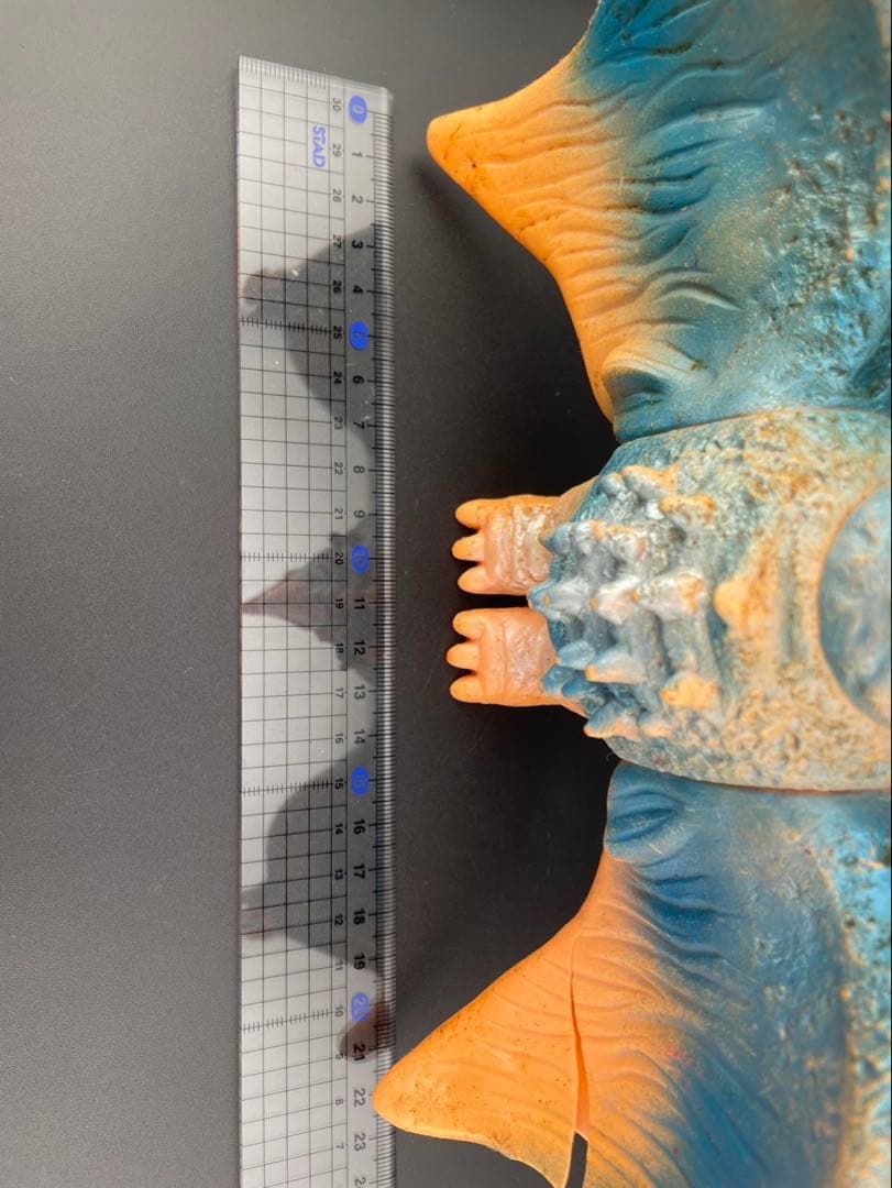 【中古品】ラドン　当時物　ウルトラマン怪獣　マルサン　ブルマァク　円谷プロ