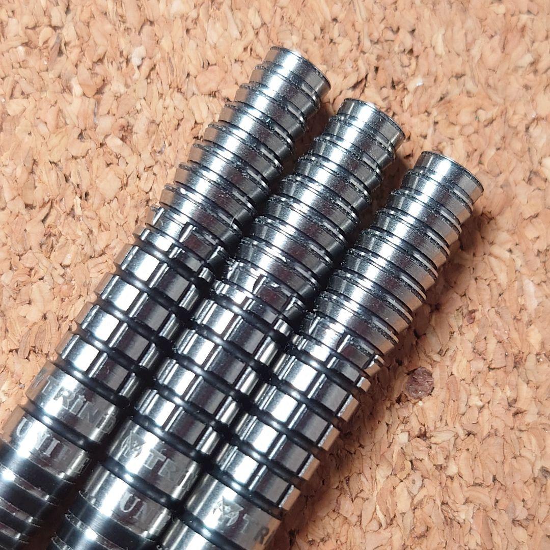 森田祐介 TRiNiDAD UNIFIED Gonzalez Type6