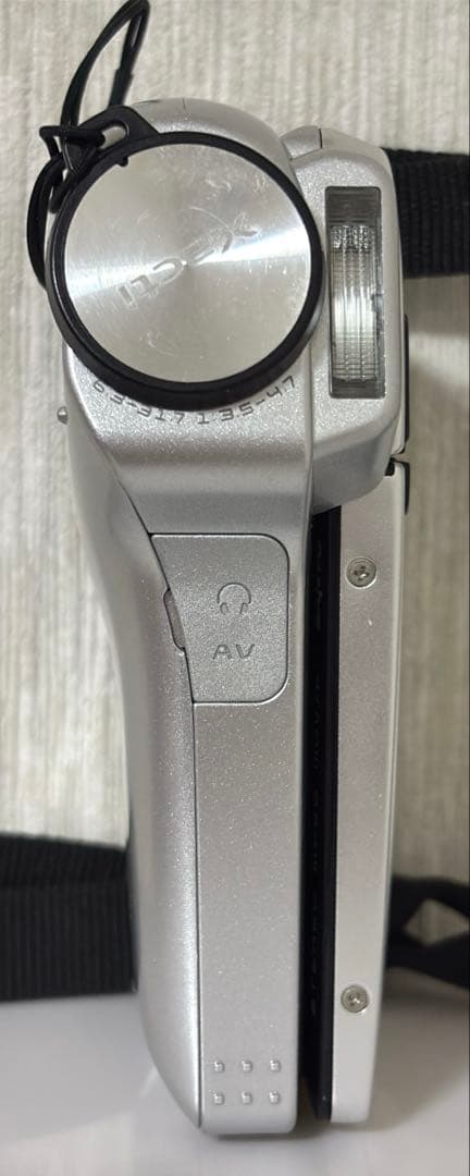［起動確認済］SANYO Xacti 6メガピクセル デジタルムービーカメラ