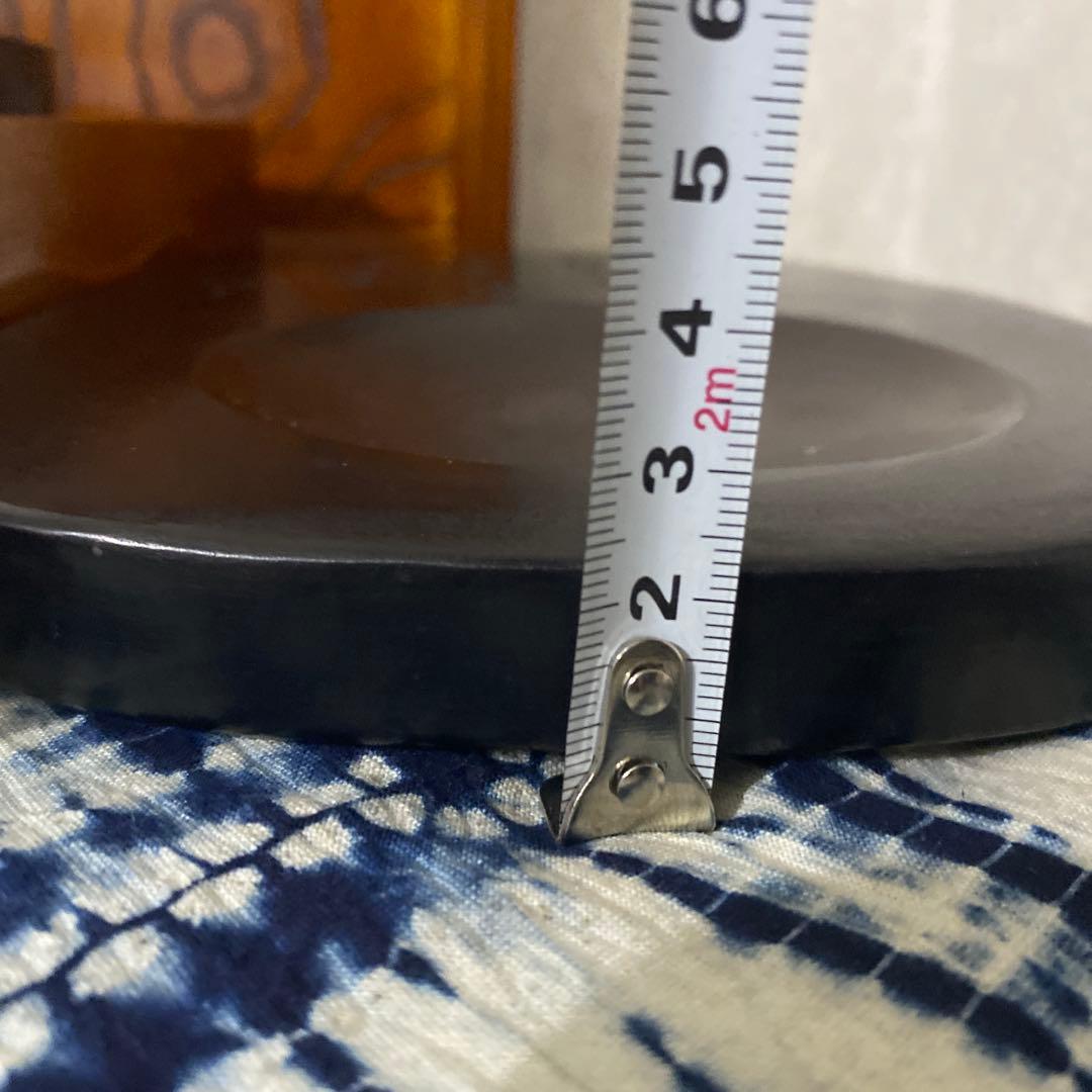 中国　硯箱　書道家