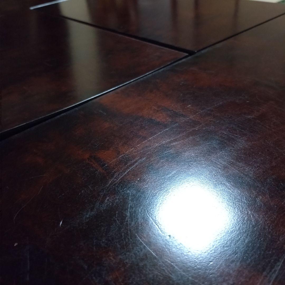 囲炉裏テーブル　囲炉裏付き座卓　民芸調　アンティーク　古民家　旅館　天然木