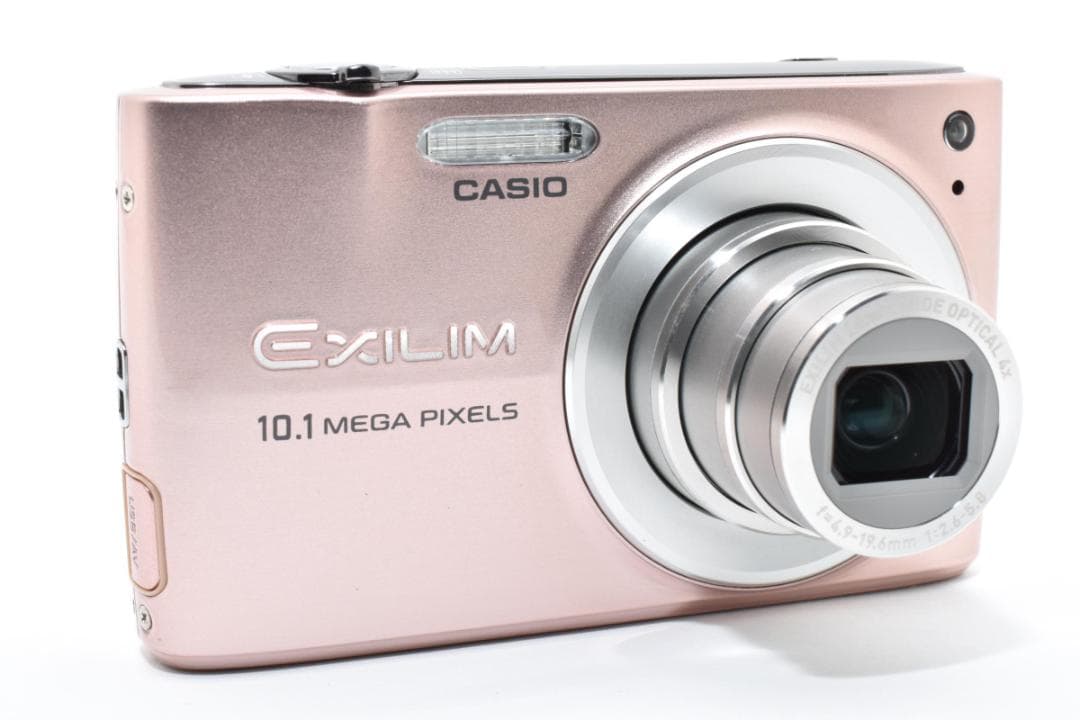 【お値下げ歓迎・美品】CASIO EXILIM EX-Z300 ピンク