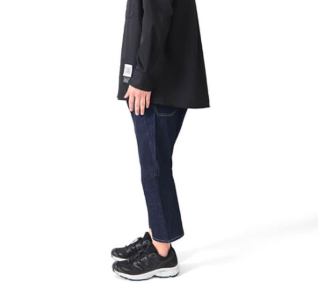 フミトガンリュウ　3D CUT 5 POCKETS SARROUEL PANTS