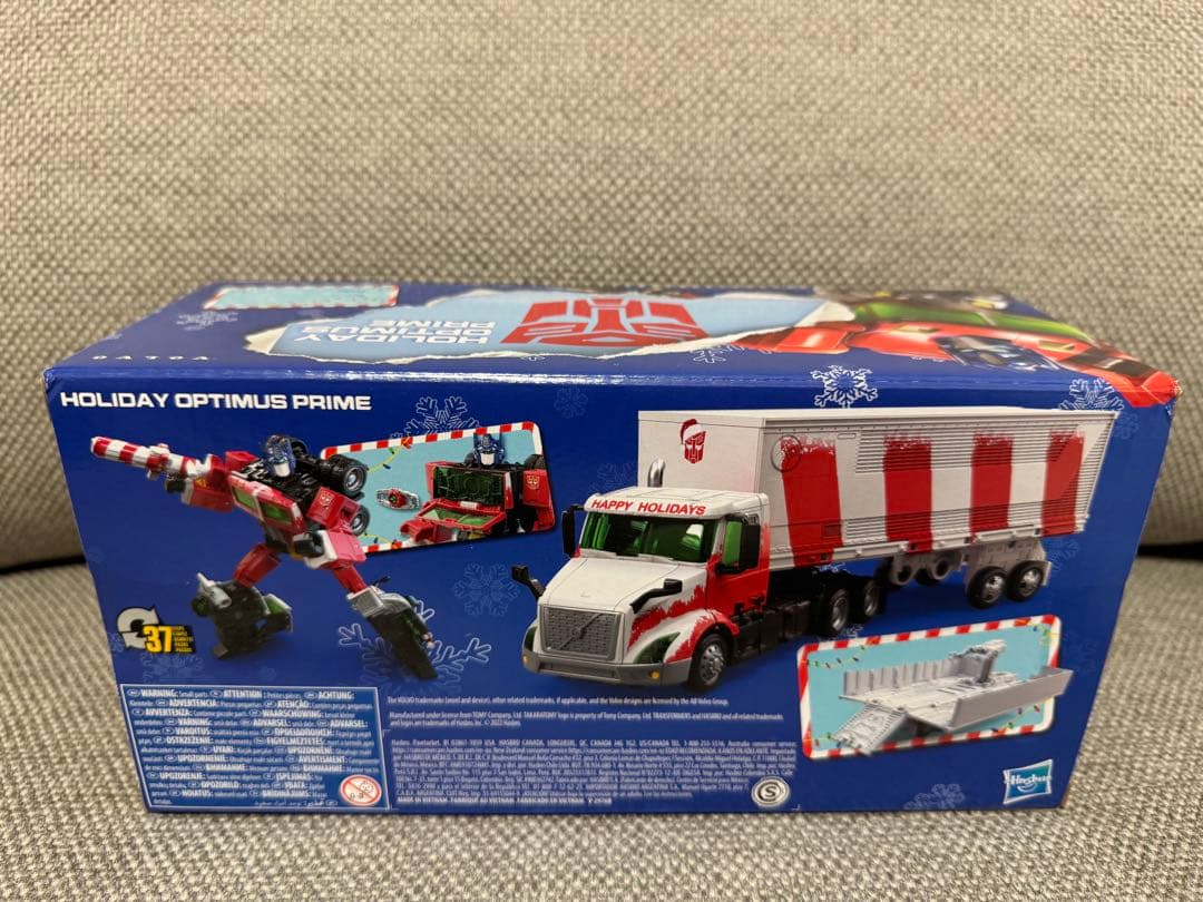 【新品】HOLIDAY OPTIMUS PRIME-ホリデーオプティマスプライム