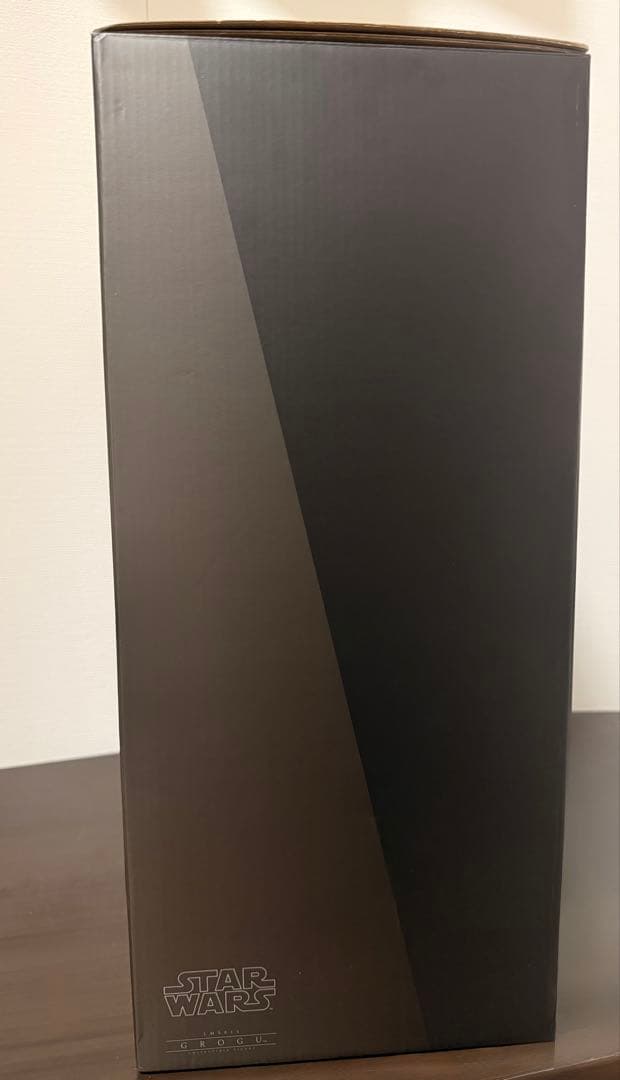 ホットトイズ ライフサイズマスターピース グローグー（キャリーバッグ付き