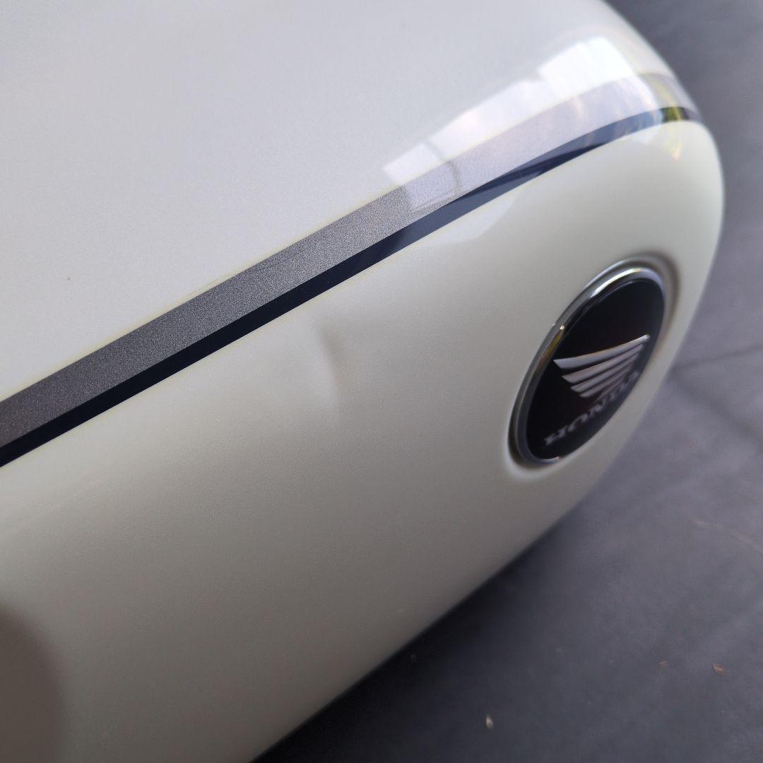 CB1100 ホンダ バイク タンク ホワイト