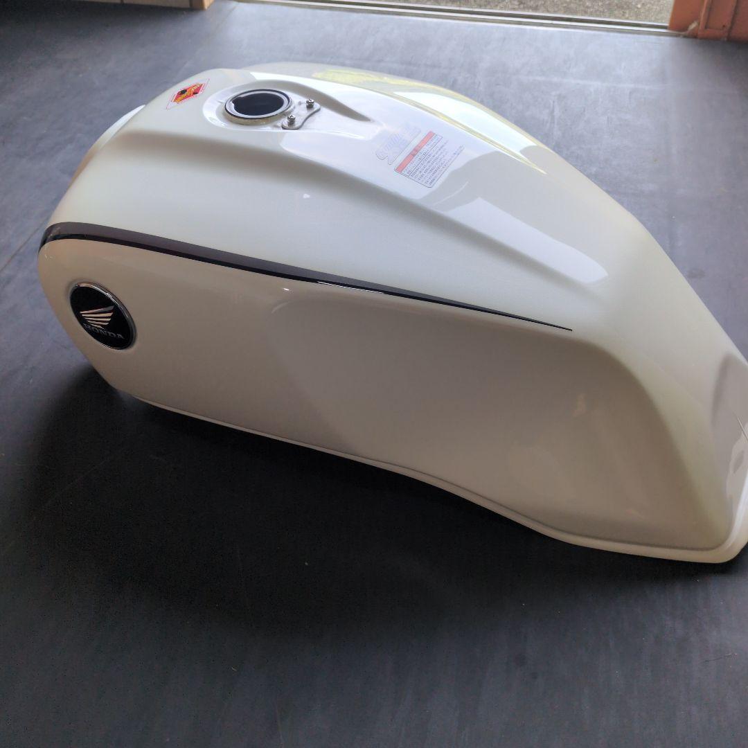 CB1100 ホンダ バイク タンク ホワイト