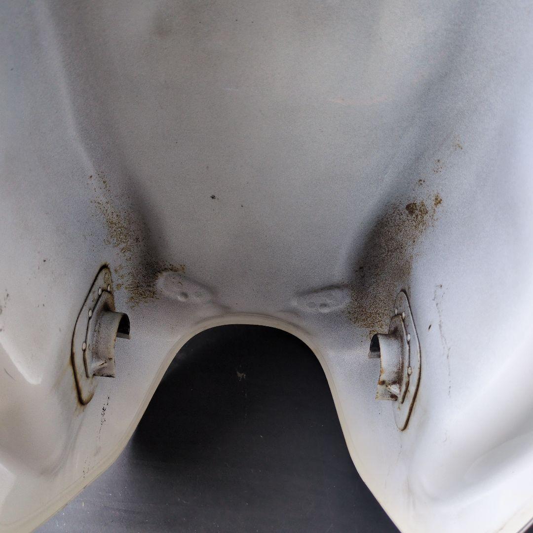 CB1100 ホンダ バイク タンク ホワイト