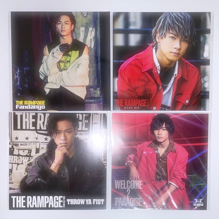 THE RAMPAGE 川村壱馬 アザージャケット