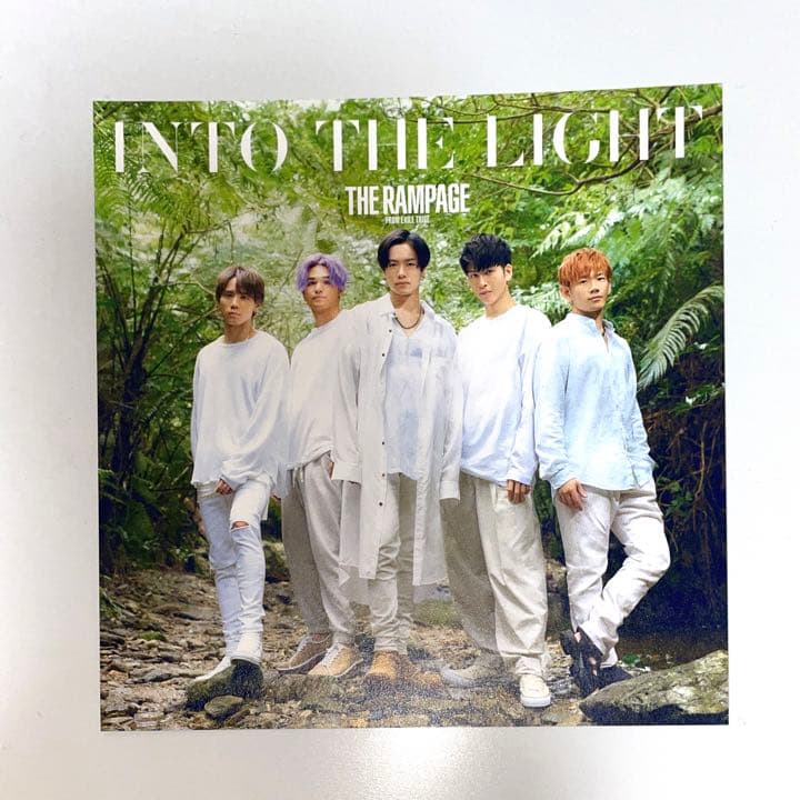 THE RAMPAGE 川村壱馬 アザージャケット