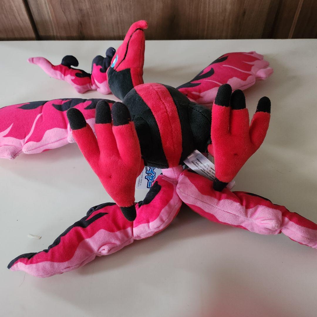 【希少レア】ポケモンセンター　ぬいぐるみ　ガラルファイヤー　入手困難