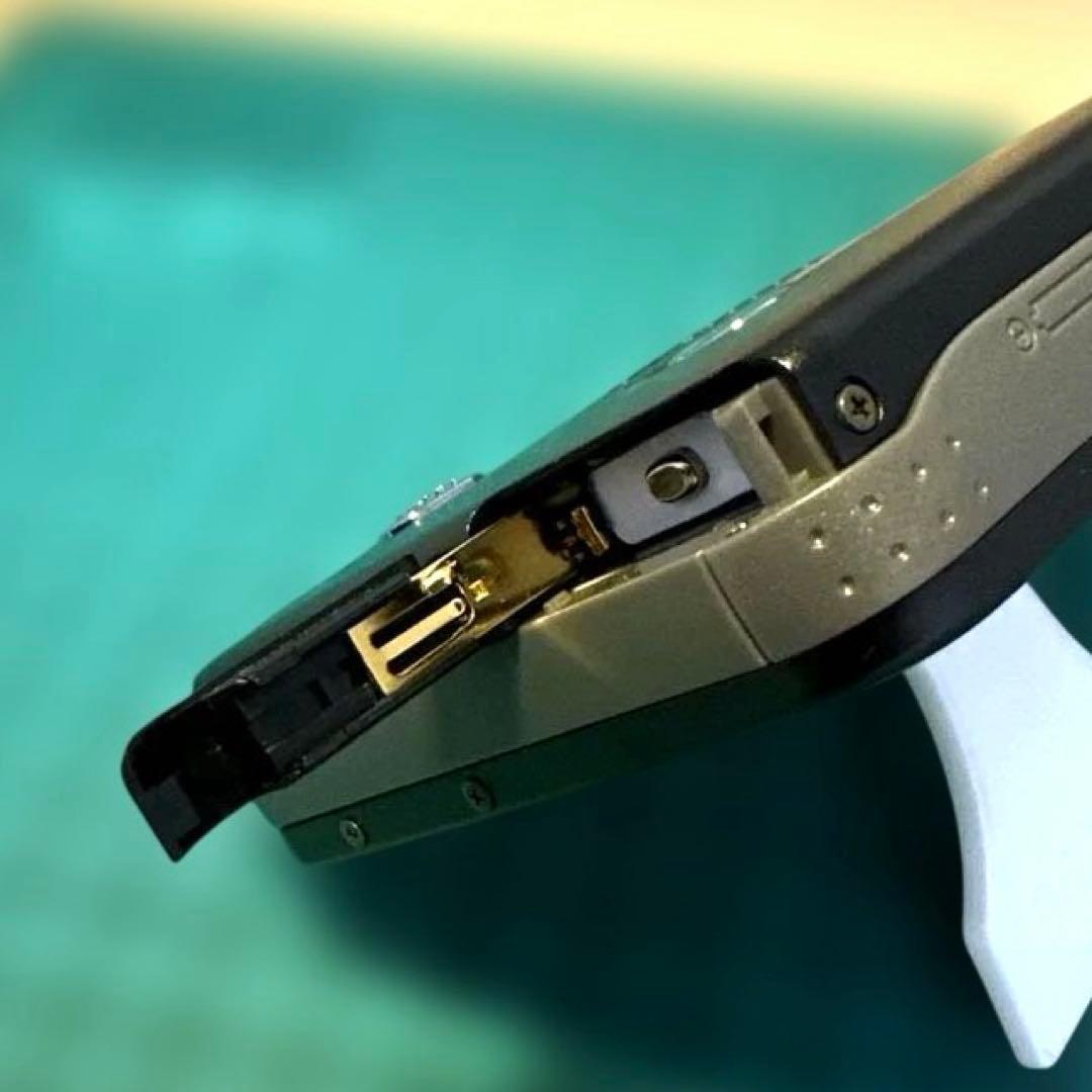 【極美DE修復品】Panasonic カセットプレーヤー RQ-SX15