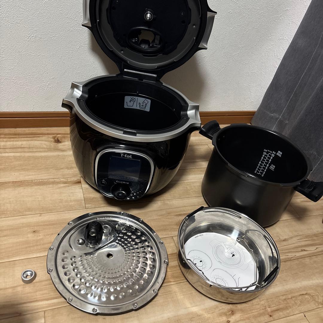 ティファール　クックフォーミー　CY8718JP 状態良い　最安値