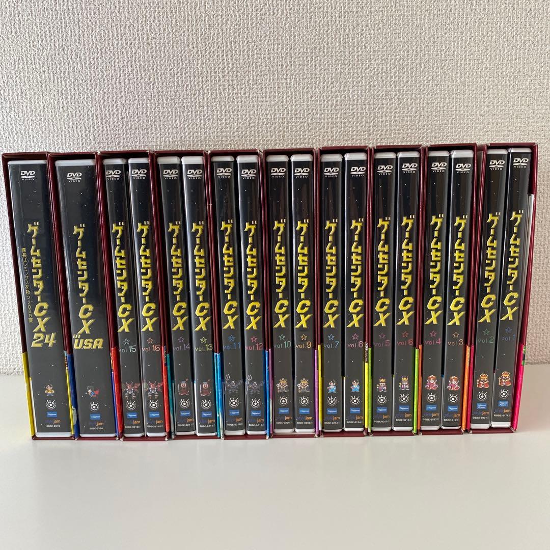 ゲームセンターCX★DVD-BOX セット