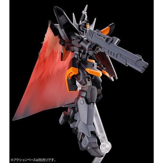【新品未開封】HG ブラックナイトスコードルドラ リデラード&ダニエル&リュー機