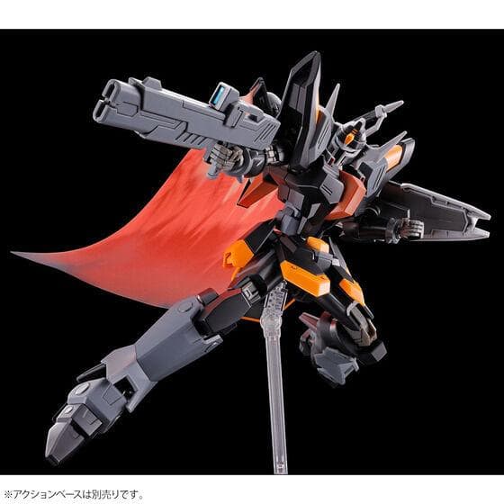 【新品未開封】HG ブラックナイトスコードルドラ リデラード&ダニエル&リュー機